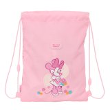 Rygsk med Snore Minnie Mouse Baby Pink 26 x 34 x 1 cm #1