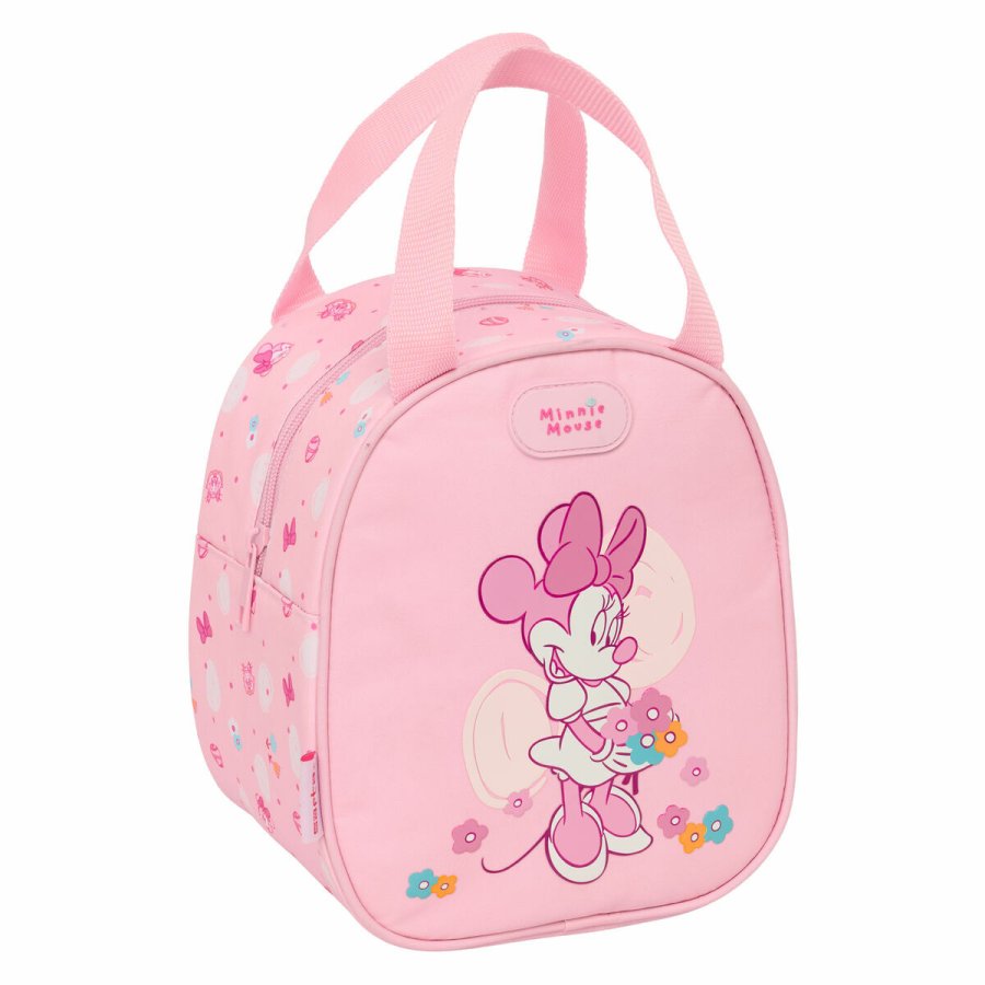 Termomadkasse Minnie Mouse Baby Pink 19 x 22 x 14 cm #1