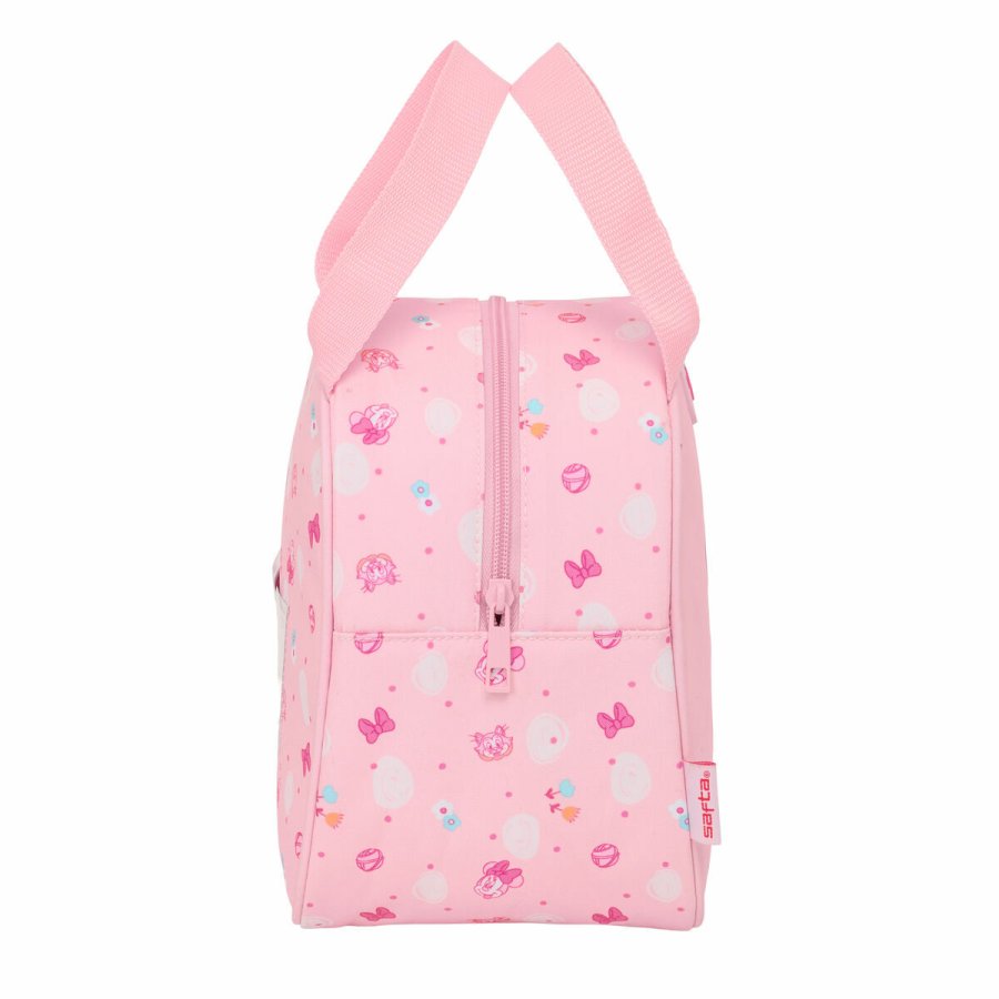 Termomadkasse Minnie Mouse Baby Pink 19 x 22 x 14 cm #2