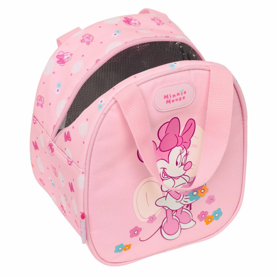 Termomadkasse Minnie Mouse Baby Pink 19 x 22 x 14 cm #3