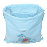 Rygsk med Snore Mickey Mouse Clubhouse Baby Bl 26 x 34 x 1 cm #3