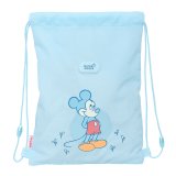 Rygsk med Snore Mickey Mouse Clubhouse Baby Bl 26 x 34 x 1 cm #1