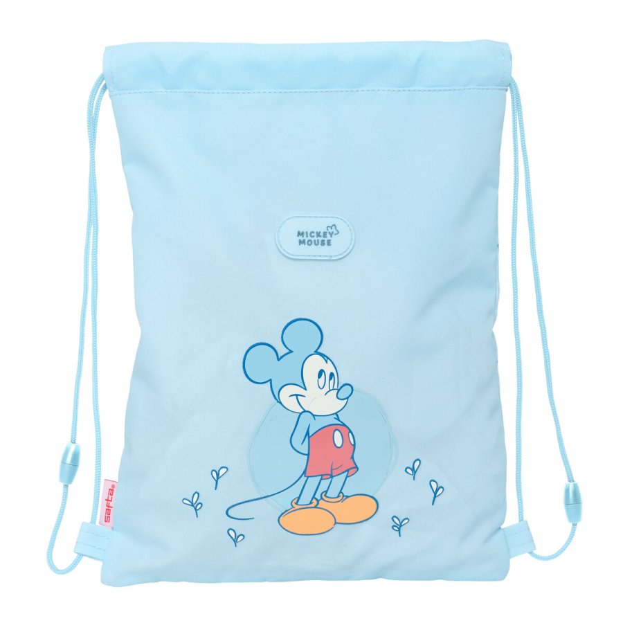 Rygsk med Snore Mickey Mouse Clubhouse Baby Bl 26 x 34 x 1 cm #1