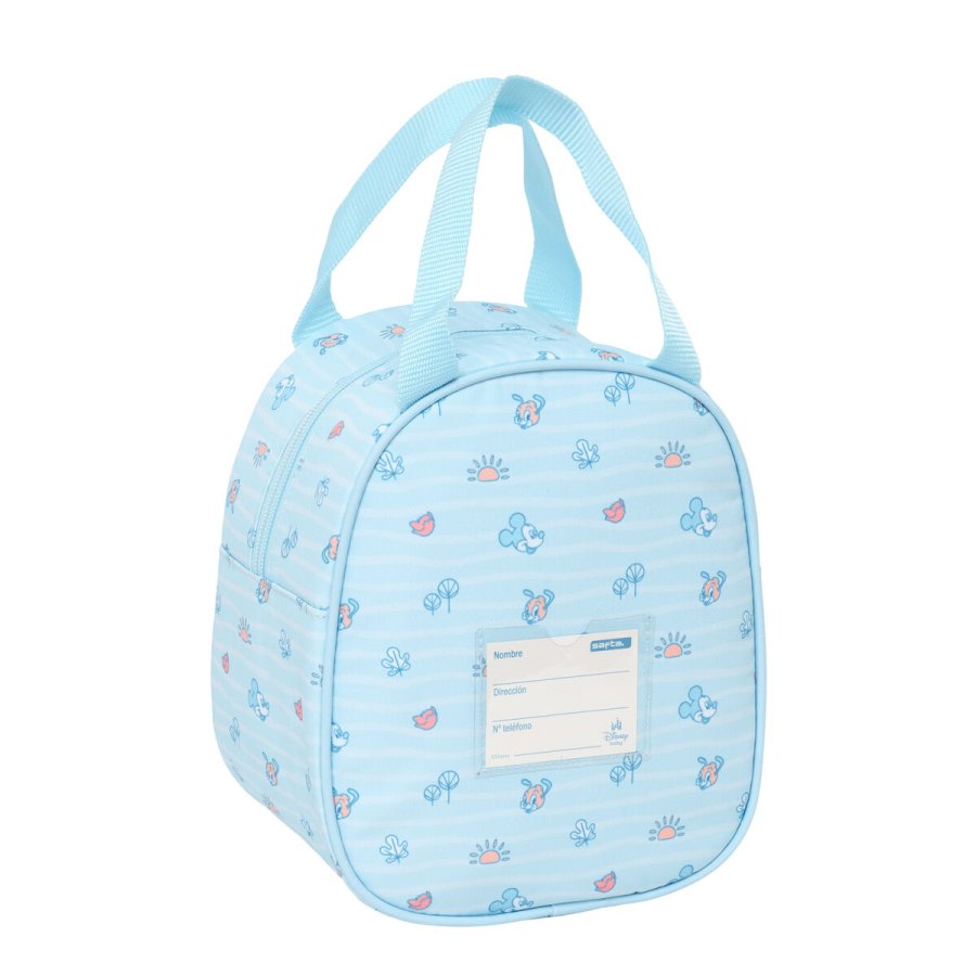 Termomadkasse Mickey Mouse Clubhouse Baby Bl 19 x 22 x 14 cm #3