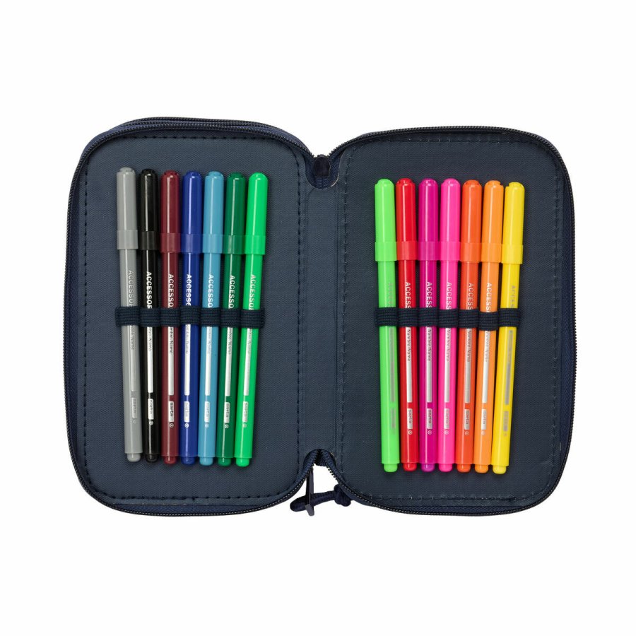 Vadsk Safta New edition Marinebl 12,5 x 19,5 x 5,5 cm 37 Dele #1