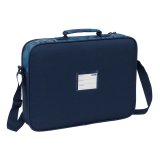 Skoletaske Safta New edition Marinebl 38 x 28 x 6 cm #3