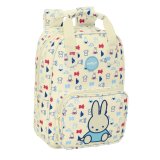 Skoletaske Miffy Buddy 20 x 28 x 8 cm #1