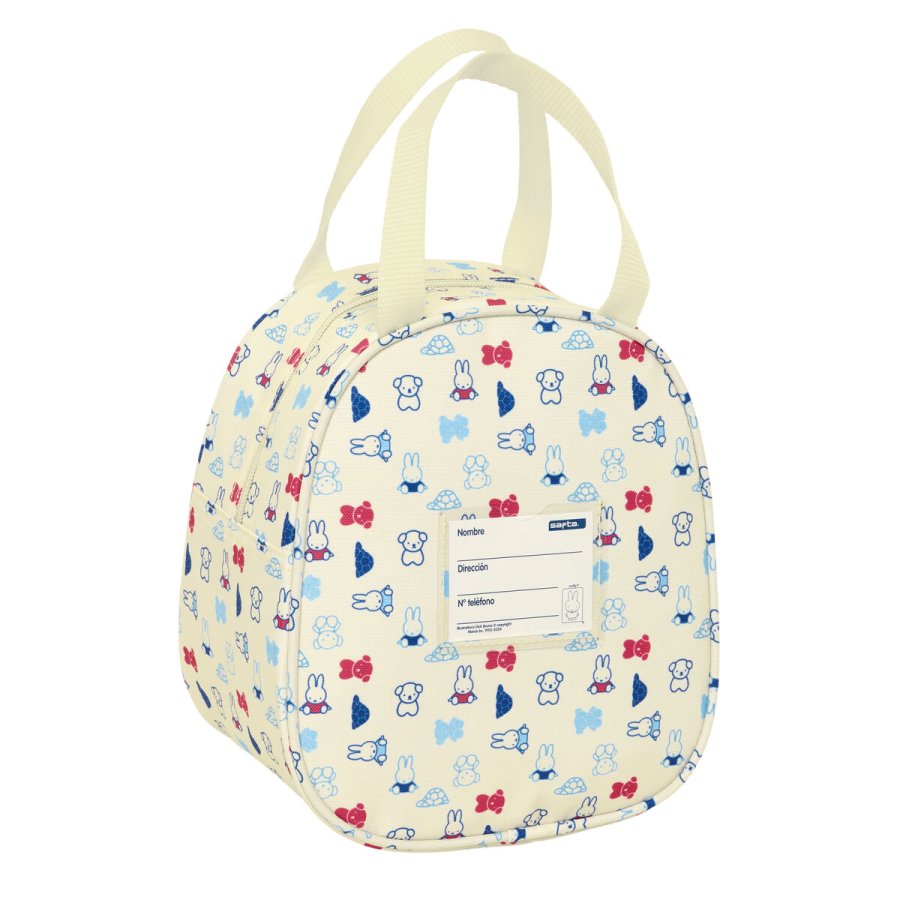 Termomadkasse Miffy Buddy 19 x 22 x 14 cm #4