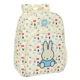 Skoletaske Miffy Buddy 26 x 34 x 11 cm #1