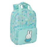 Skoletaske Miffy Friends Bl 20 x 28 x 8 cm #1