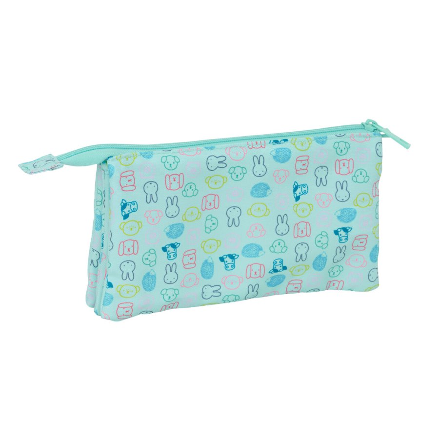 Termomadkasse Miffy Friends Bl 22 x 12 x 3 cm #1