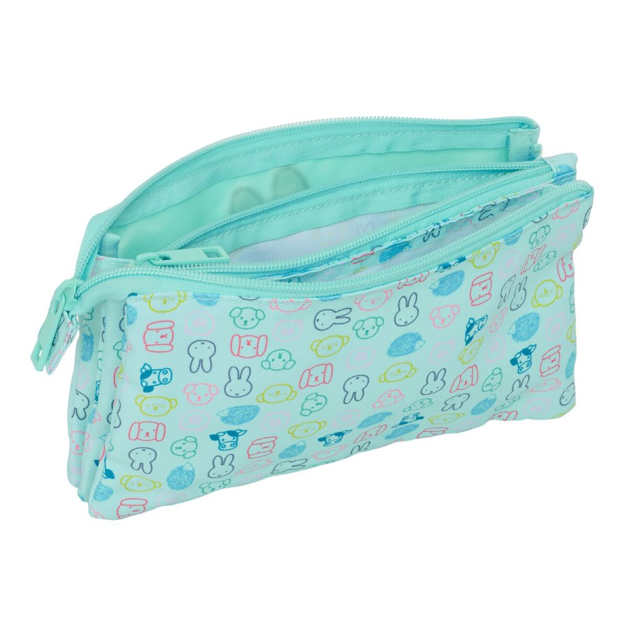 Termomadkasse Miffy Friends Bl 22 x 12 x 3 cm #3