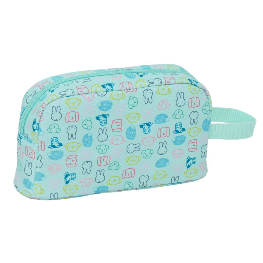 Termomadkasse Miffy Friends Bl 21,5 x 12 x 6,5 cm #1