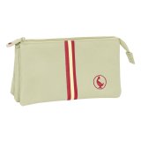 Tredobbelt bretaske El Ganso Beige Beige 22 x 12 x 3 cm #1