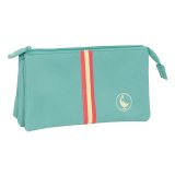 Tredobbelt bretaske El Ganso Aquarelle Bl 22 x 12 x 3 cm #1