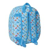 3D Skoletaske Safta 27 x 33 x 10 cm Fly #2