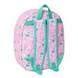 3D Skoletaske Safta 27 x 33 x 10 cm Enhj�rning #2