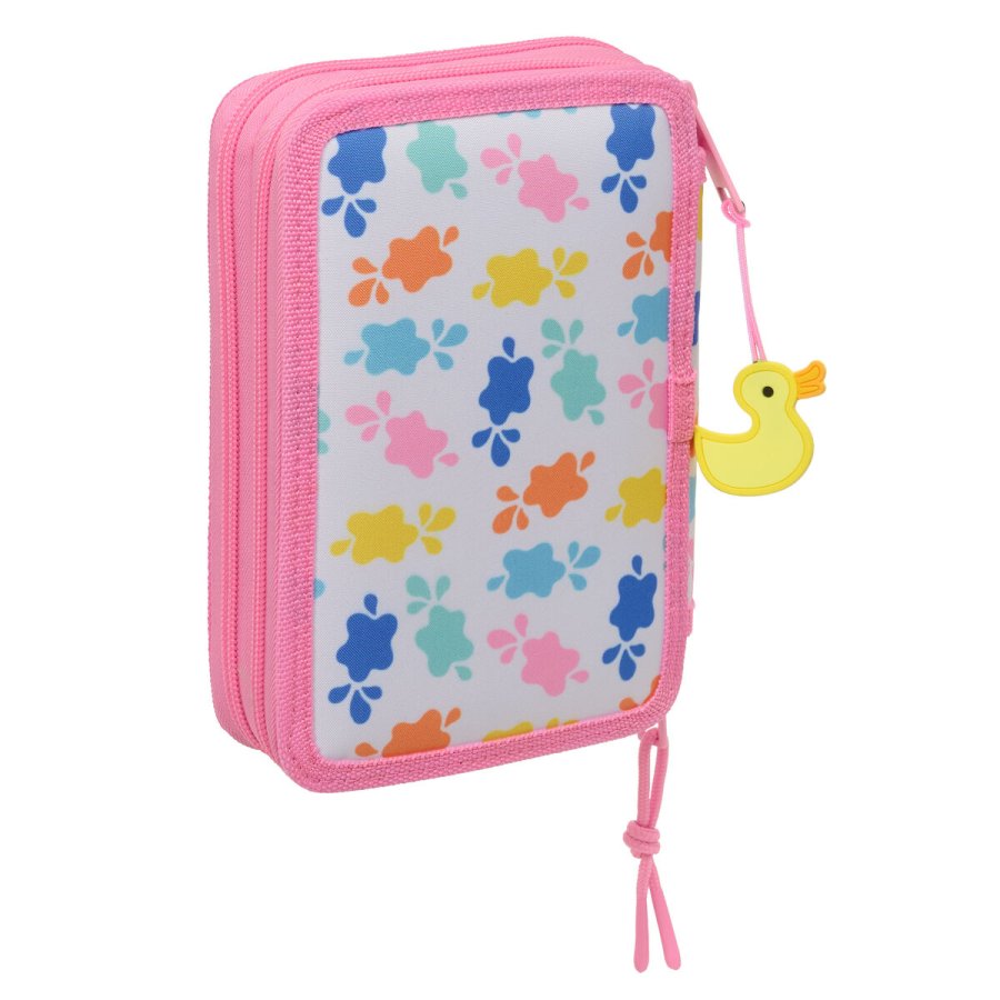 Vadsk Peppa Pig Baby pig Multifarvet 12.5 x 19.5 x 4 cm 29 Dele #3