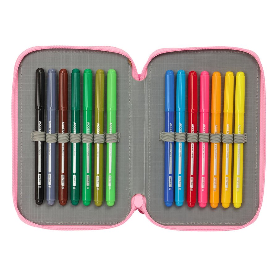 Vadsk Peppa Pig Baby pig Multifarvet 12.5 x 19.5 x 4 cm 29 Dele #5