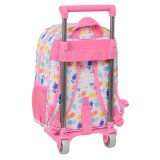 Skoletaske Peppa Pig Baby pig Multifarvet 26 x 11 x 67 cm 26 x 34 x 11 cm #1