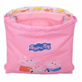 Rygsk med Snore Peppa Pig Baby pig Multifarvet 26 x 34 x 1 cm #4