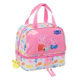 Termomadkasse Peppa Pig Baby pig Multifarvet 20 x 20 x 15 cm #2