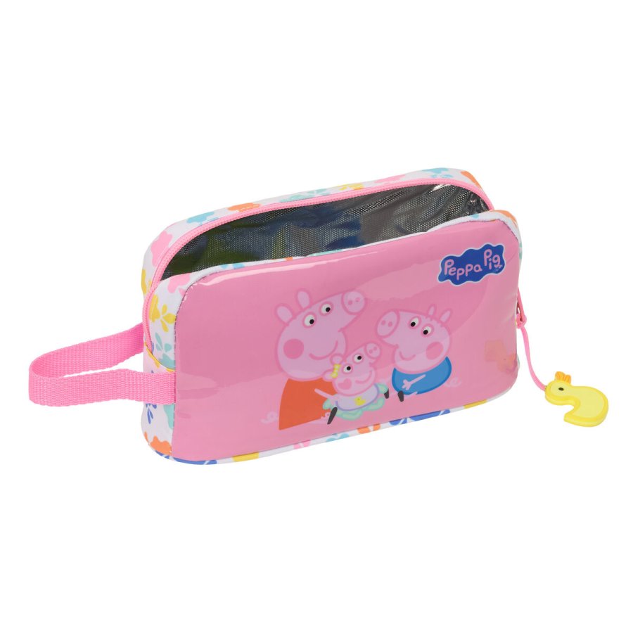 Termomadkasse Peppa Pig Baby pig Multifarvet 21,5 x 12 x 6,5 cm #1