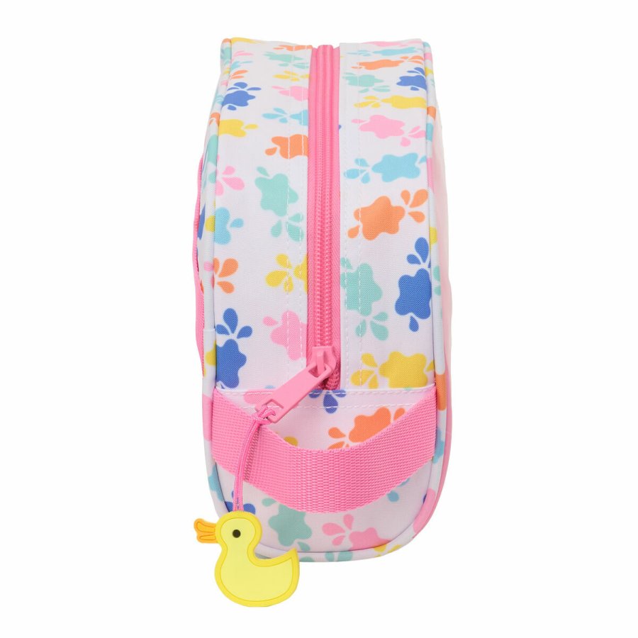 Rejsetoilettaske Peppa Pig Baby pig Multifarvet 26 x 16 x 9 cm #1