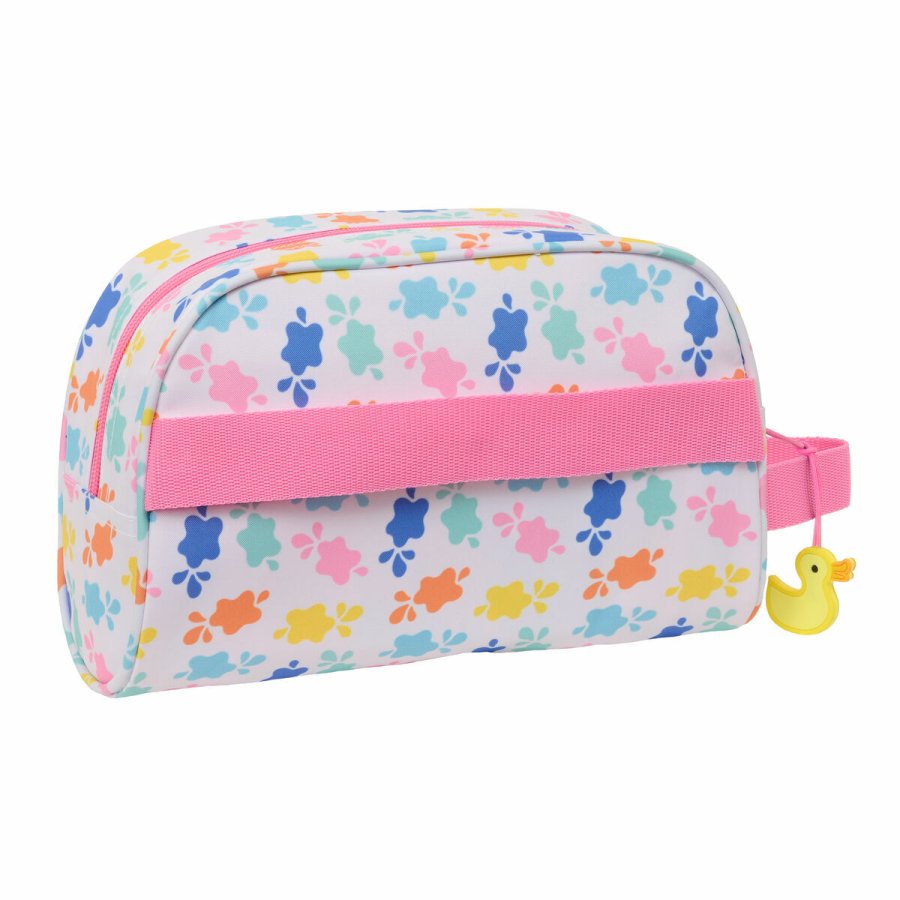 Rejsetoilettaske Peppa Pig Baby pig Multifarvet 26 x 16 x 9 cm #2