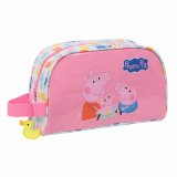 Rejsetoilettaske Peppa Pig Baby pig Multifarvet 26 x 16 x 9 cm #3