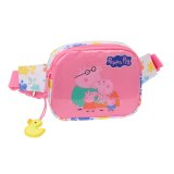 Bltetaske Peppa Pig Baby pig Multifarvet 14 x 11 x 4 cm #2