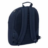 Skoletaske Kappa kappa basics Marinebl 31 x 41 x 16 cm #2