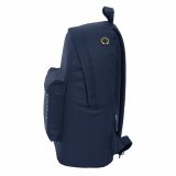 Skoletaske Kappa kappa basics Marinebl 31 x 41 x 16 cm #3