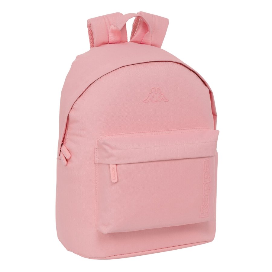 Skoletaske Kappa kappa basics Pink 31 x 41 x 16 cm #1
