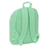 Skoletaske Kappa kappa basics Mint 31 x 41 x 16 cm #2