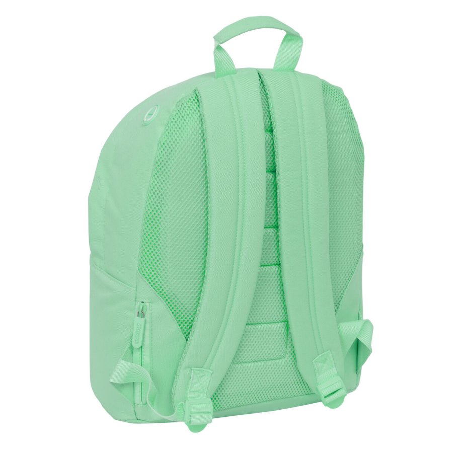 Skoletaske Kappa kappa basics Mint 31 x 41 x 16 cm #2