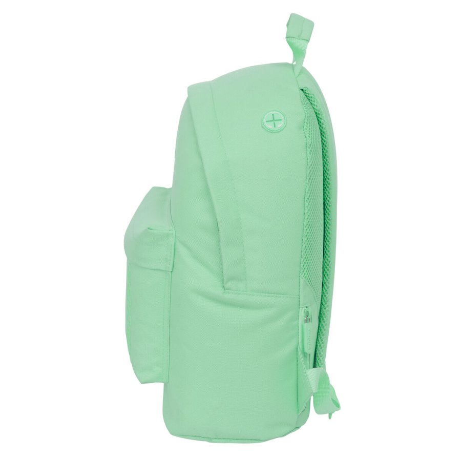 Skoletaske Kappa kappa basics Mint 31 x 41 x 16 cm #3