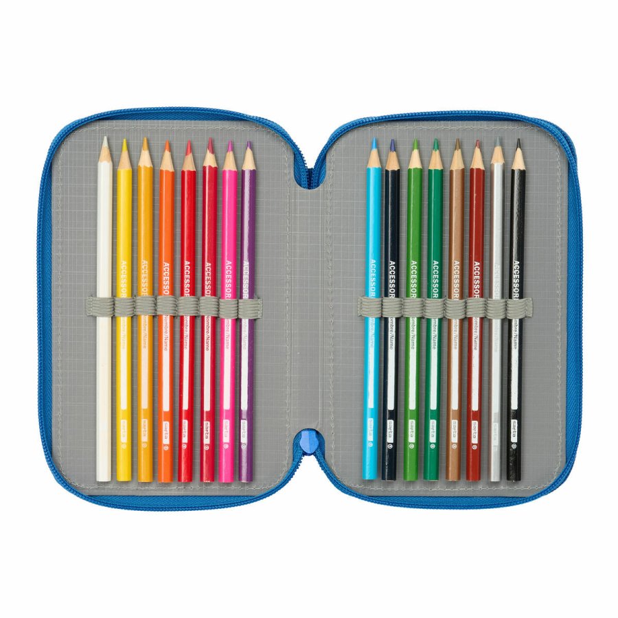 Vadsk Superman Bl 12,5 x 19,5 x 5,5 cm 37 Dele #1