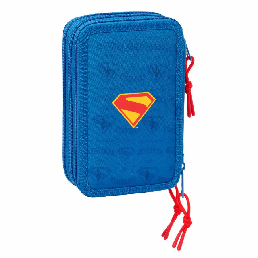 Vadsk Superman Bl 12,5 x 19,5 x 5,5 cm 37 Dele #3