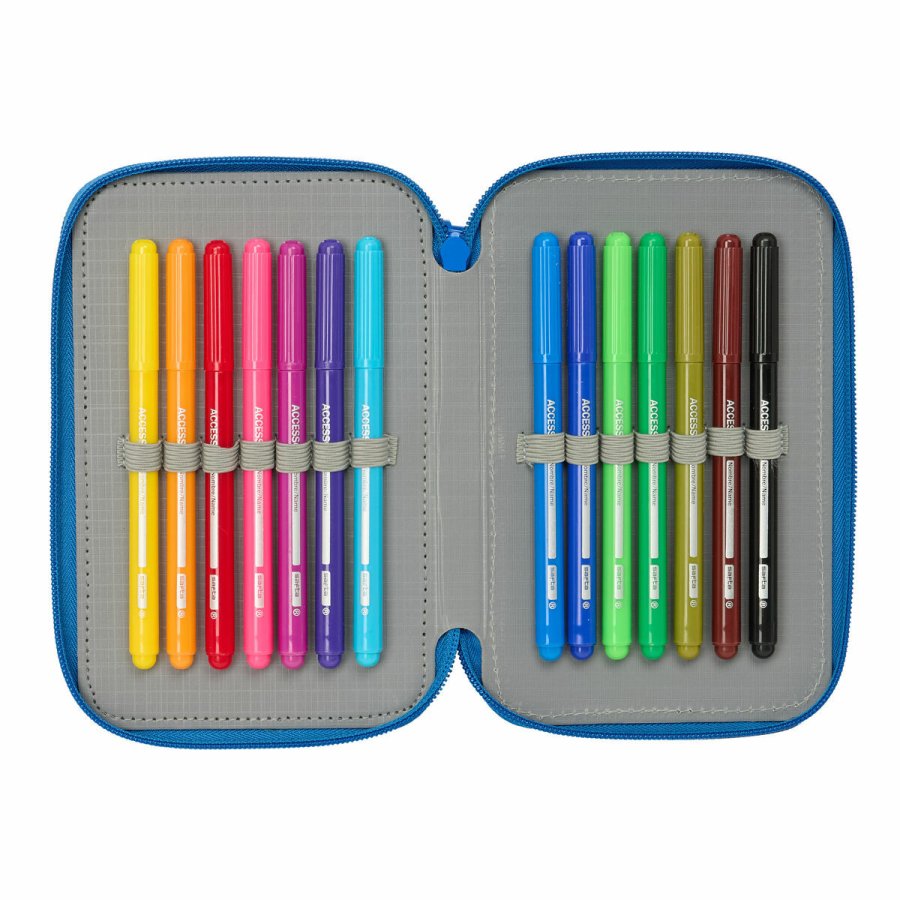 Vadsk Superman Bl 12,5 x 19,5 x 5,5 cm 37 Dele #5