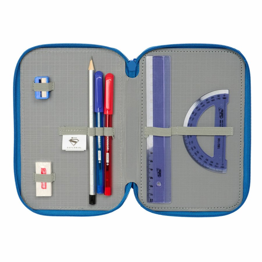 Vadsk Superman Bl 12,5 x 19,5 x 5,5 cm 37 Dele #6