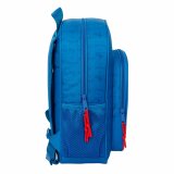 Skoletaske Superman Bl 32 x 38 x 12 cm #3