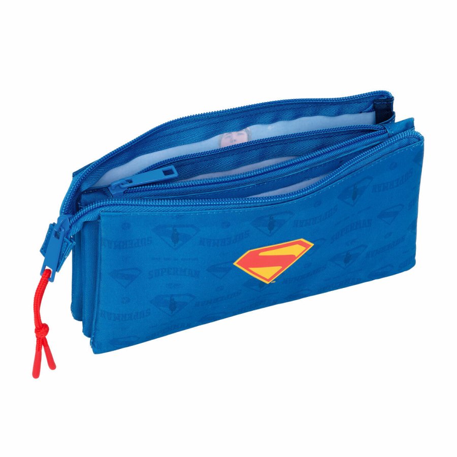 Vadsk Superman Bl 22 x 12 x 3 cm #1