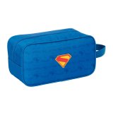 Rejseskotaske Superman Bl 29 x 15 x 14 cm #1