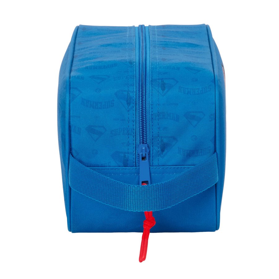 Rejseskotaske Superman Bl 29 x 15 x 14 cm #3