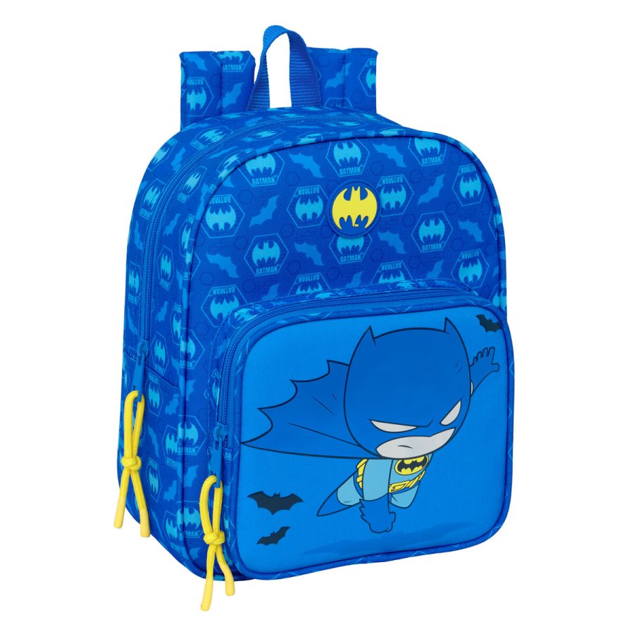 Skoletaske Batman Bl 22 x 27 x 10 cm #1