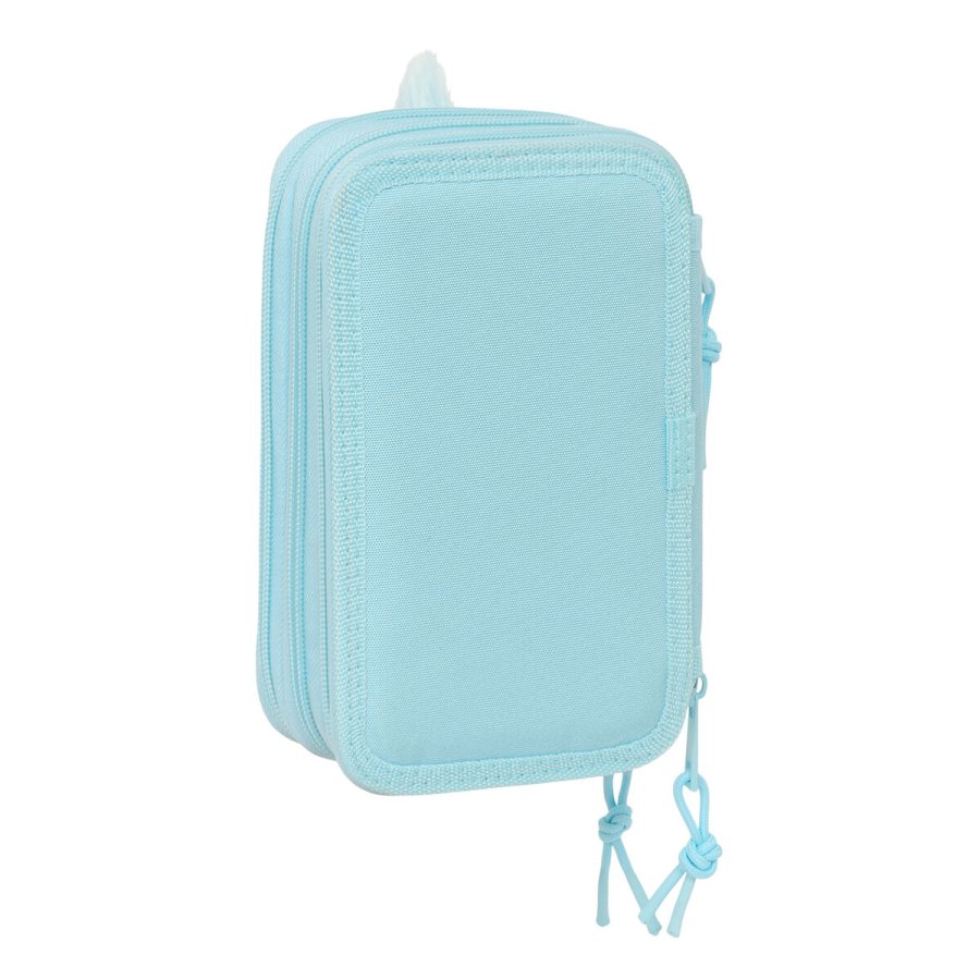 Tredobbelt Penalhus Furby Bl 12,5 x 19,5 x 5,5 cm 37 Dele #4