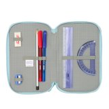 Tredobbelt Penalhus Furby Bl 12,5 x 19,5 x 5,5 cm 37 Dele #6