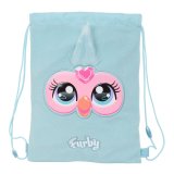 Rygsk med Snore Furby Himmelbl 26 x 34 x 1 cm #1