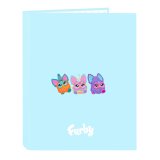 Folder Furby Himmelbl A4 #1